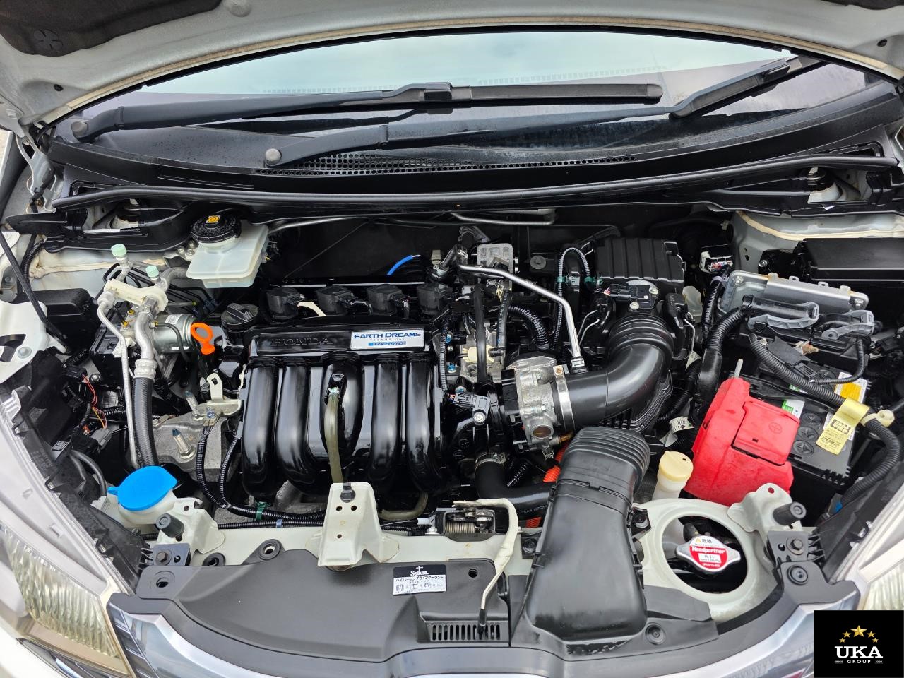 2014 Honda Fit