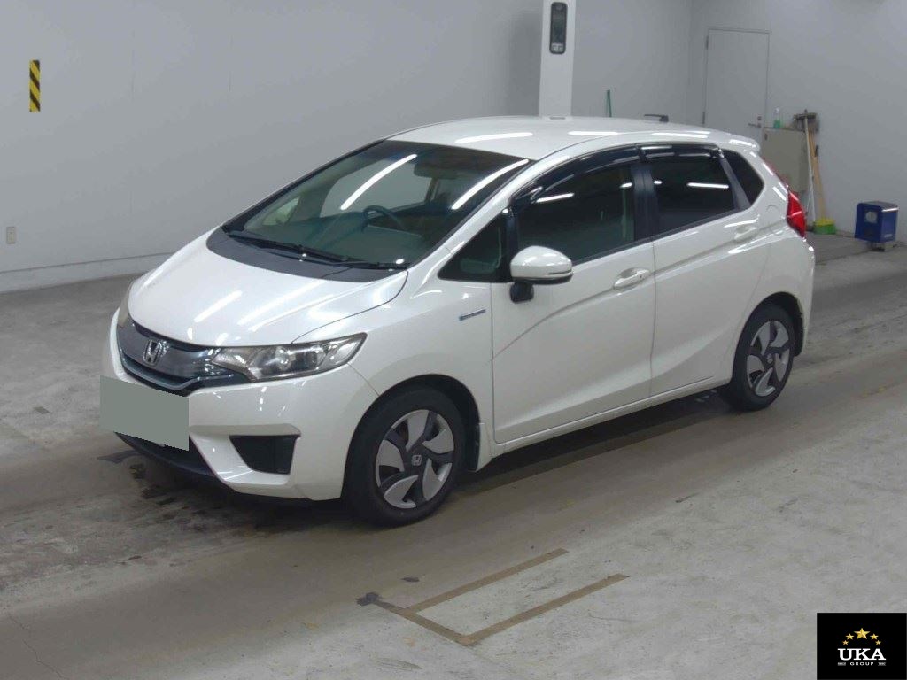 2014 Honda Fit