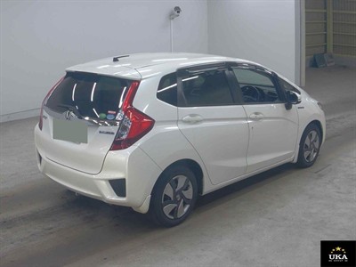 2014 Honda Fit - Thumbnail