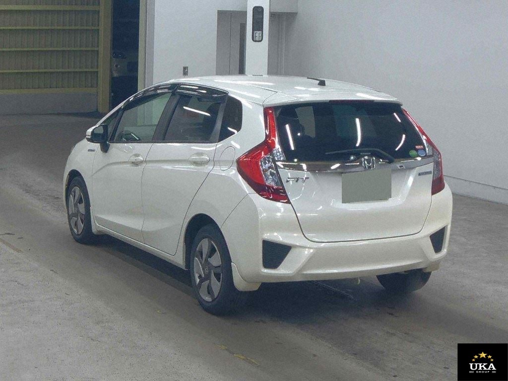 2014 Honda Fit