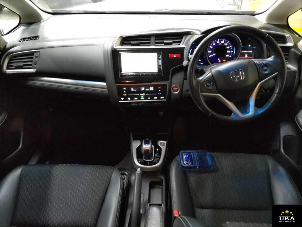 2014 Honda Fit