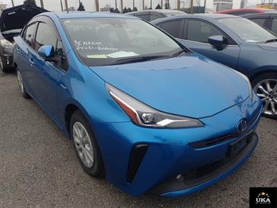 2019 Toyota Prius