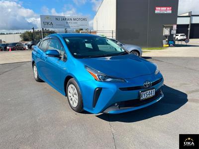2019 Toyota Prius