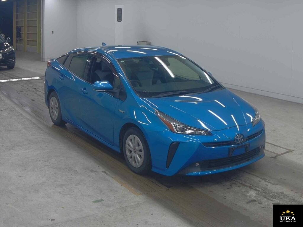 2019 Toyota Prius