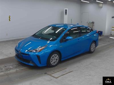 2019 Toyota Prius - Thumbnail