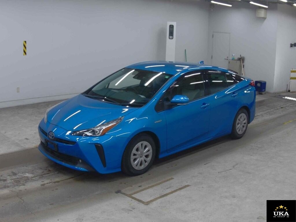 2019 Toyota Prius