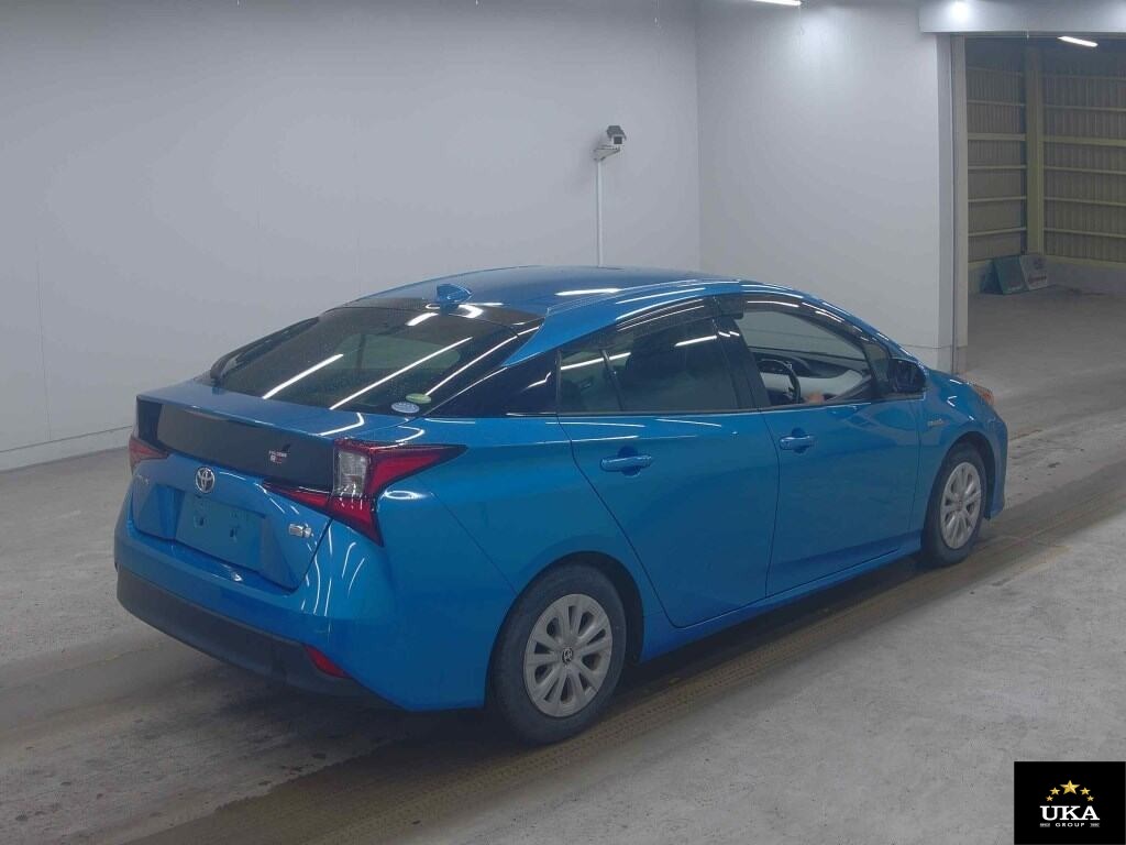 2019 Toyota Prius