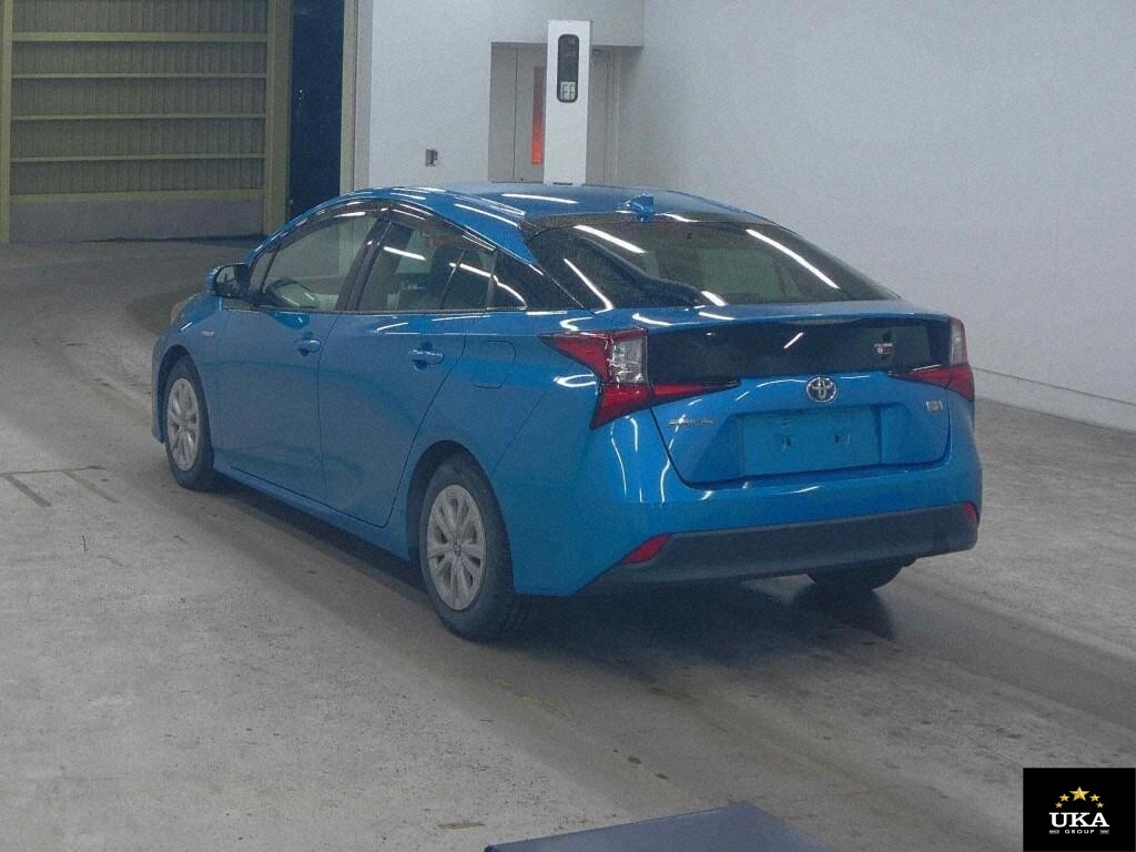 2019 Toyota Prius