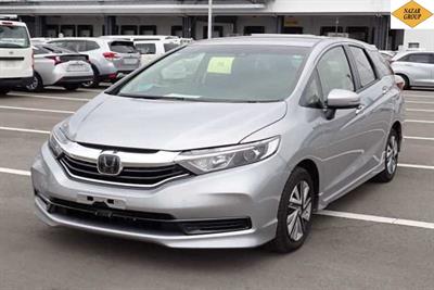 2019 Honda Shuttle - Thumbnail