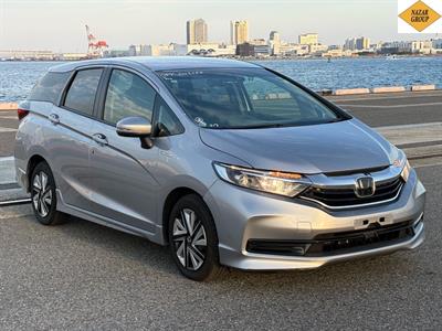 2019 Honda Shuttle