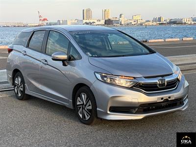2019 Honda Shuttle