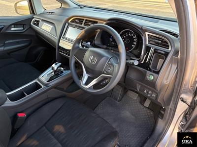 2019 Honda Shuttle - Thumbnail