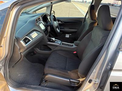 2019 Honda Shuttle - Thumbnail