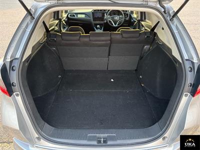 2019 Honda Shuttle - Thumbnail