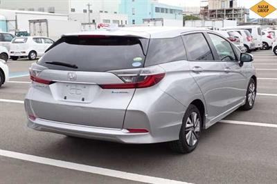 2019 Honda Shuttle - Thumbnail