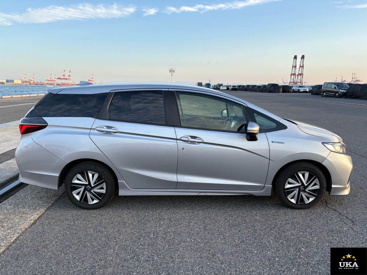 2019 Honda Shuttle