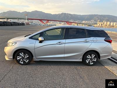 2019 Honda Shuttle - Thumbnail