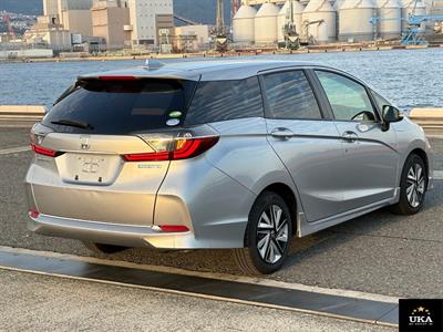 2019 Honda Shuttle - Thumbnail