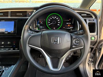 2019 Honda Shuttle - Thumbnail