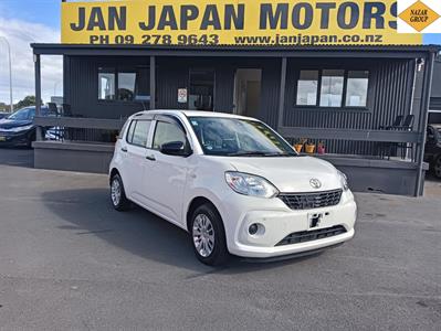2017 Toyota Passo