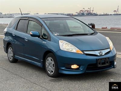 2013 Honda Fit