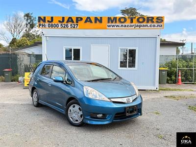 2013 Honda Fit