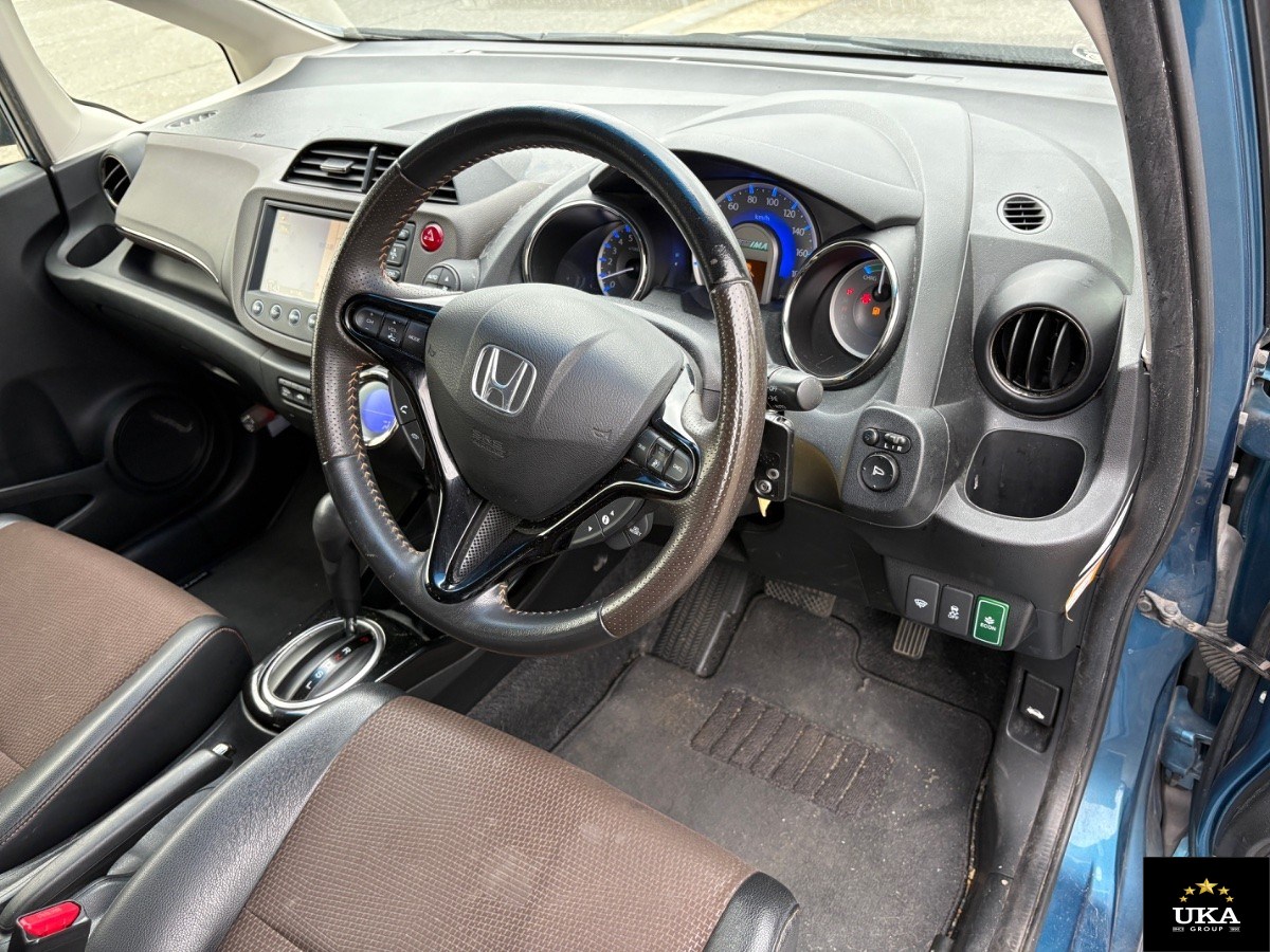 2013 Honda Fit