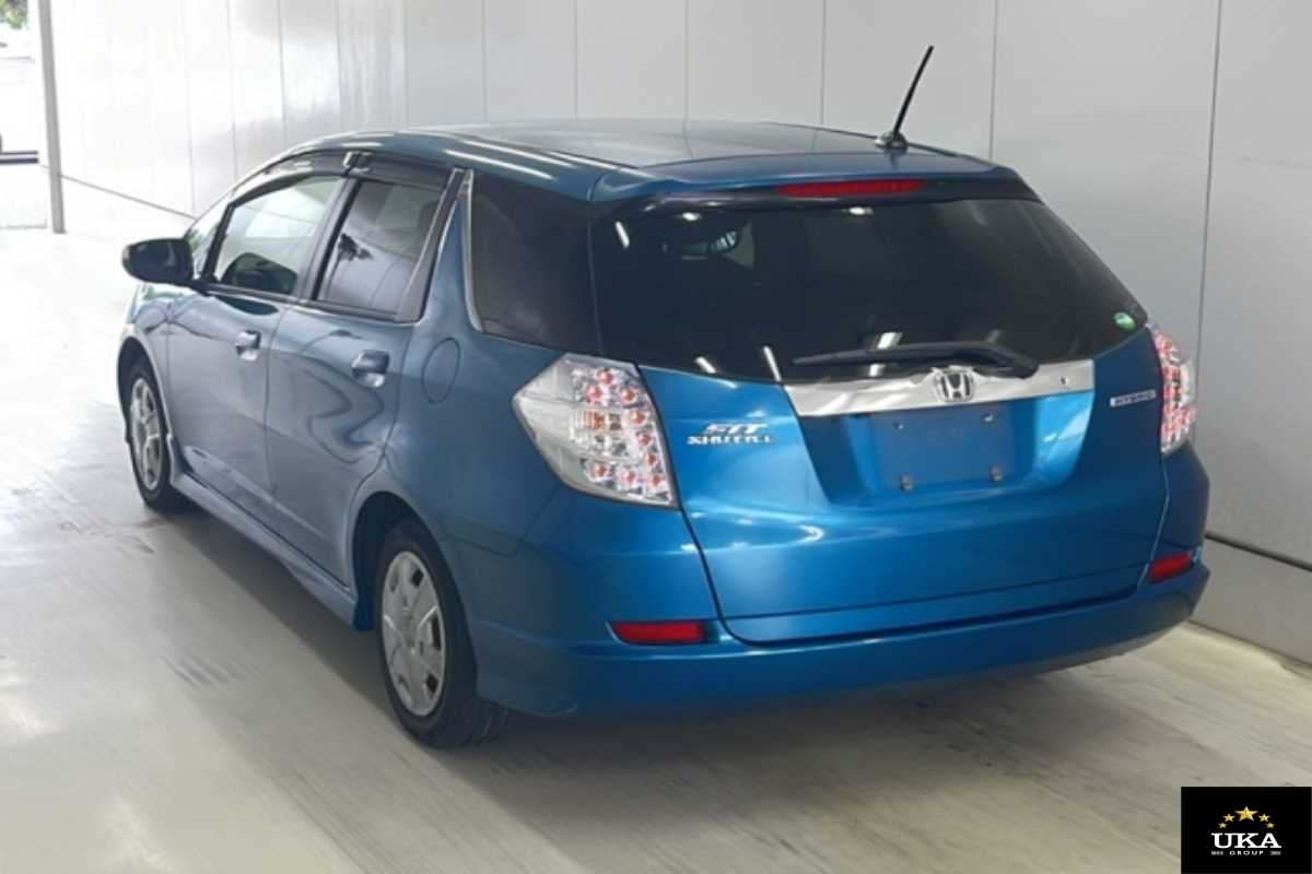 2013 Honda Fit