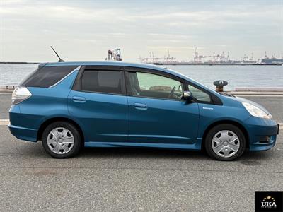 2013 Honda Fit - Thumbnail