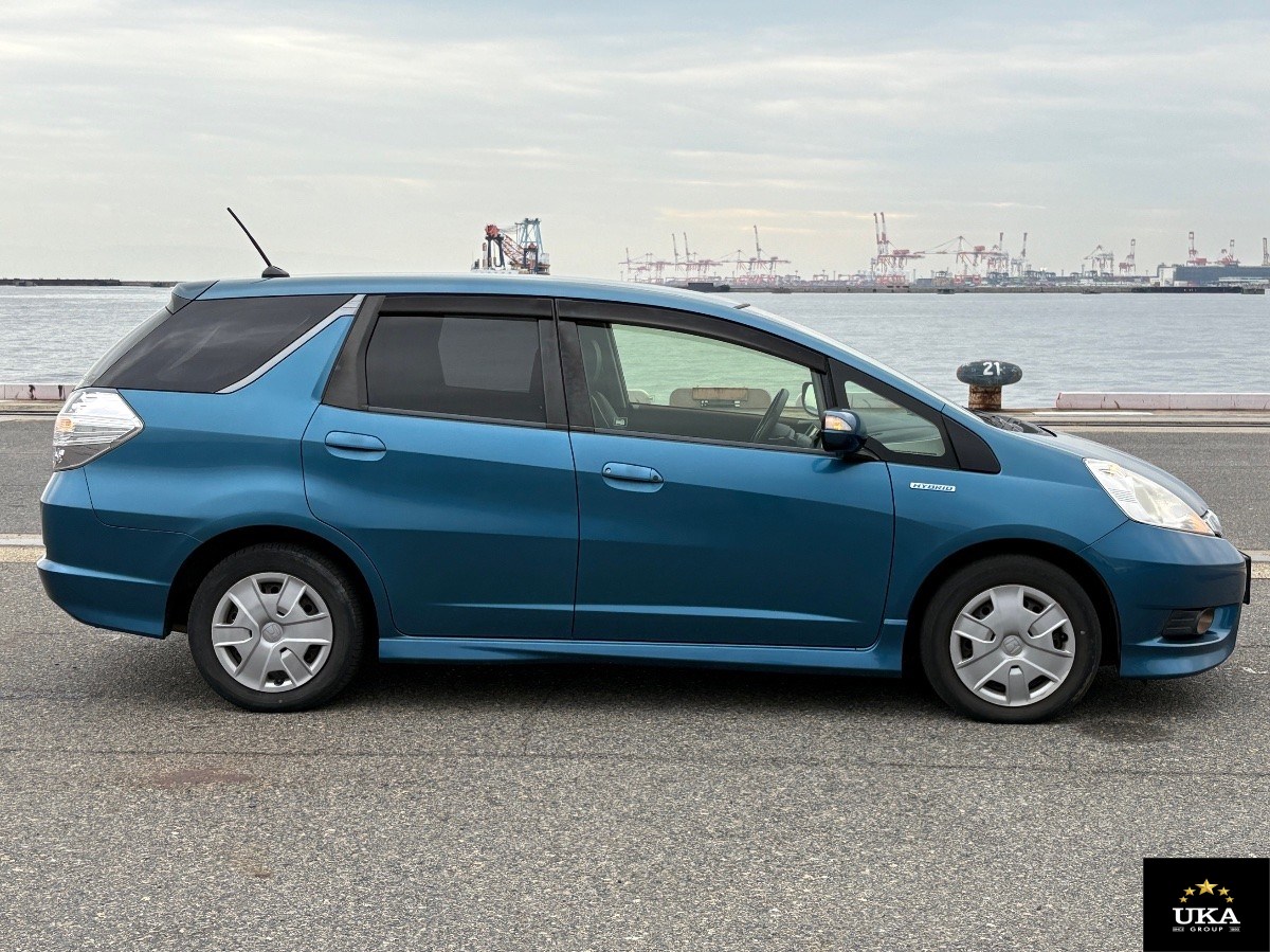 2013 Honda Fit