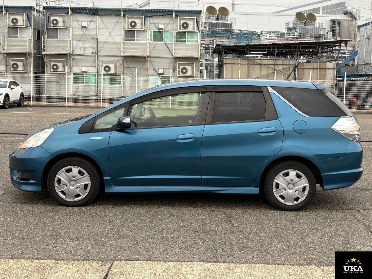 2013 Honda Fit