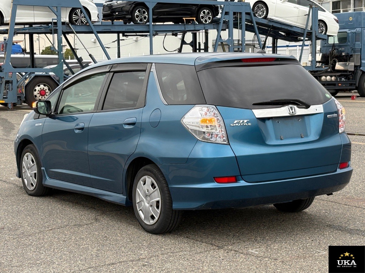 2013 Honda Fit