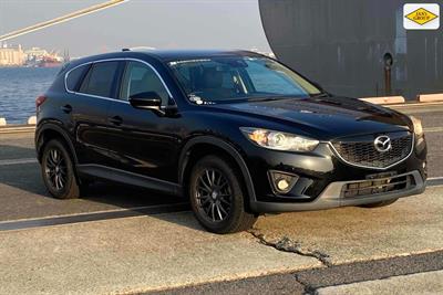 2014 Mazda CX-5