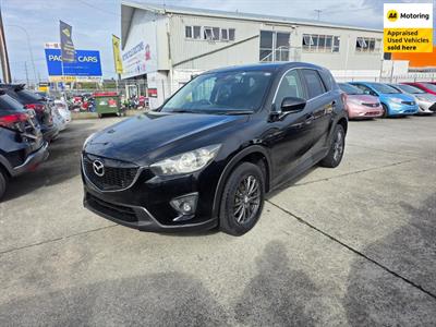2014 Mazda CX-5