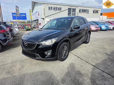 2014 Mazda CX-5