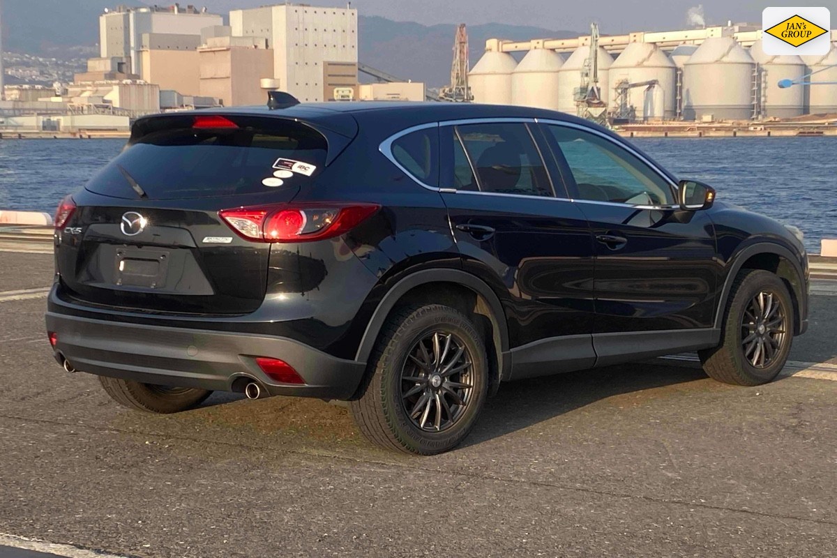 2014 Mazda CX-5