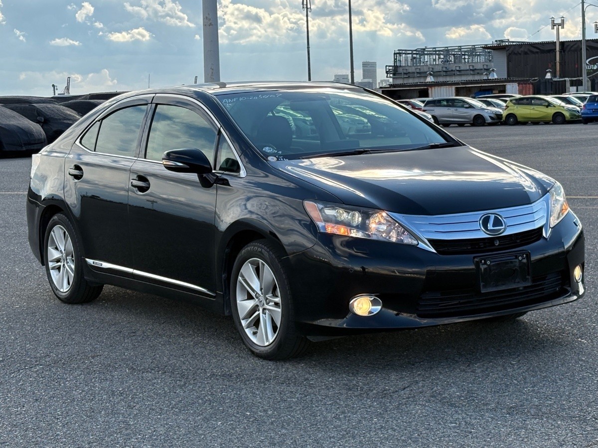 2012 Lexus HS250H
