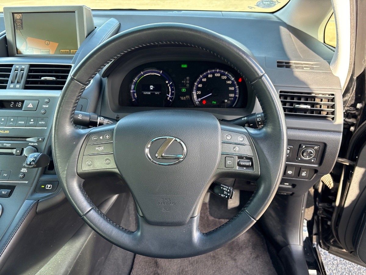 2012 Lexus HS250H