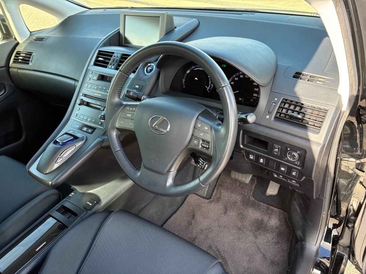 2012 Lexus HS250H