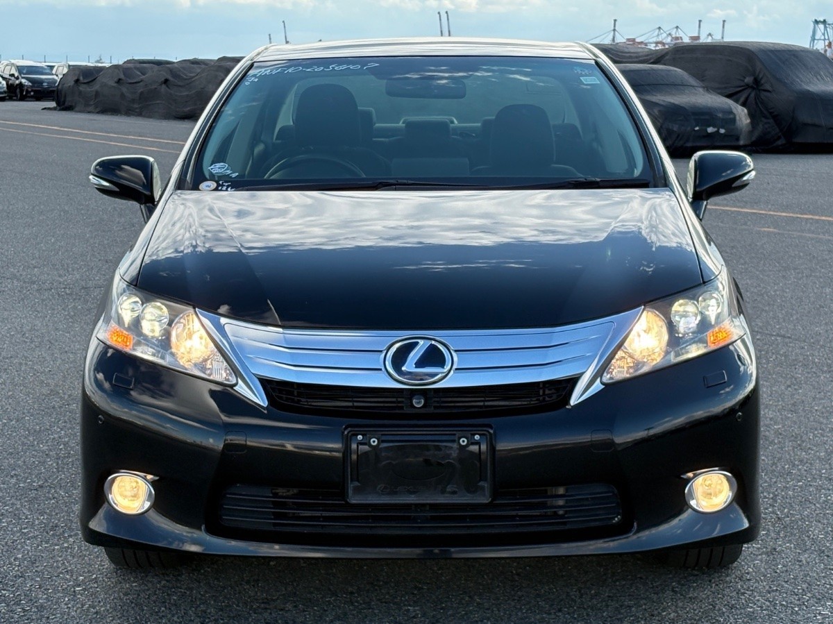 2012 Lexus HS250H