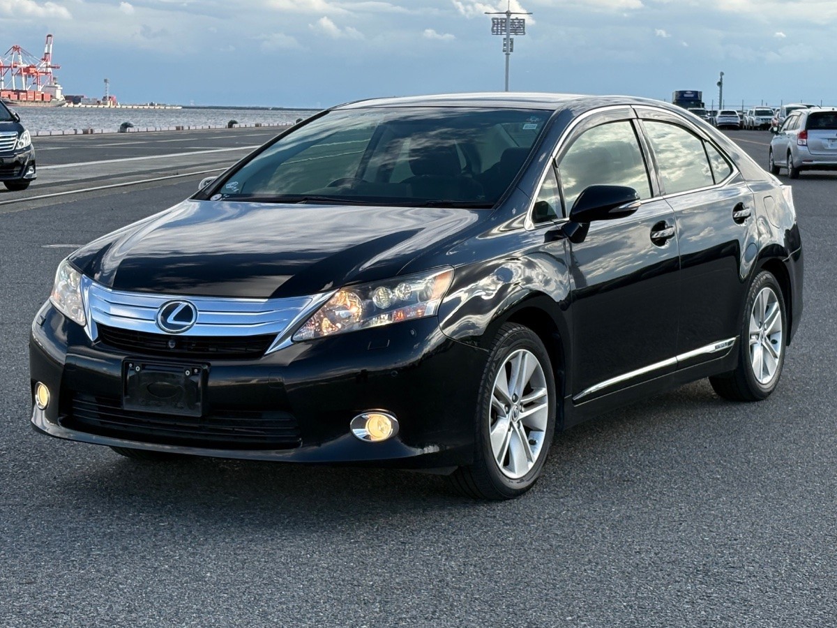 2012 Lexus HS250H
