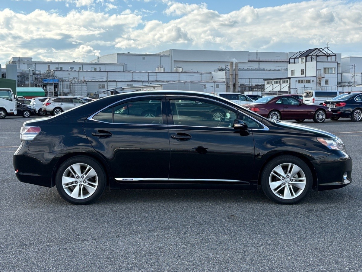 2012 Lexus HS250H