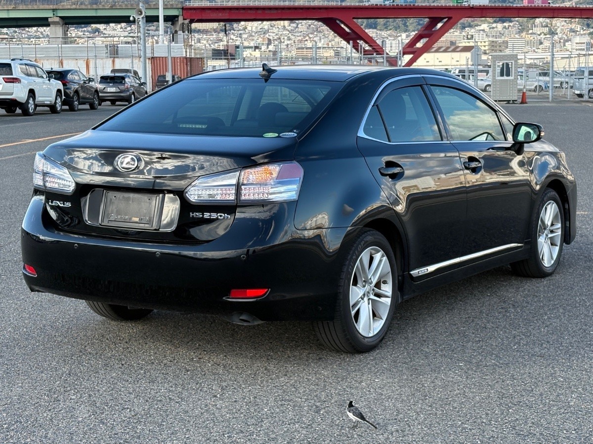 2012 Lexus HS250H