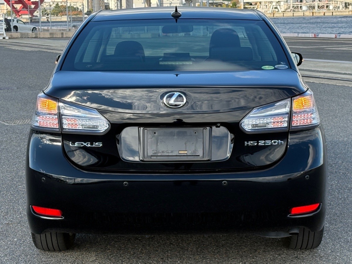 2012 Lexus HS250H