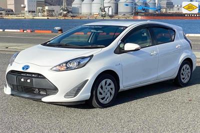 2018 Toyota Aqua
