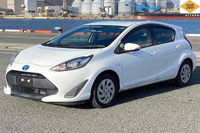 2018 Toyota Aqua