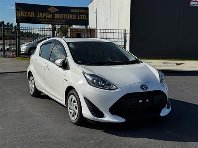 2018 Toyota Aqua