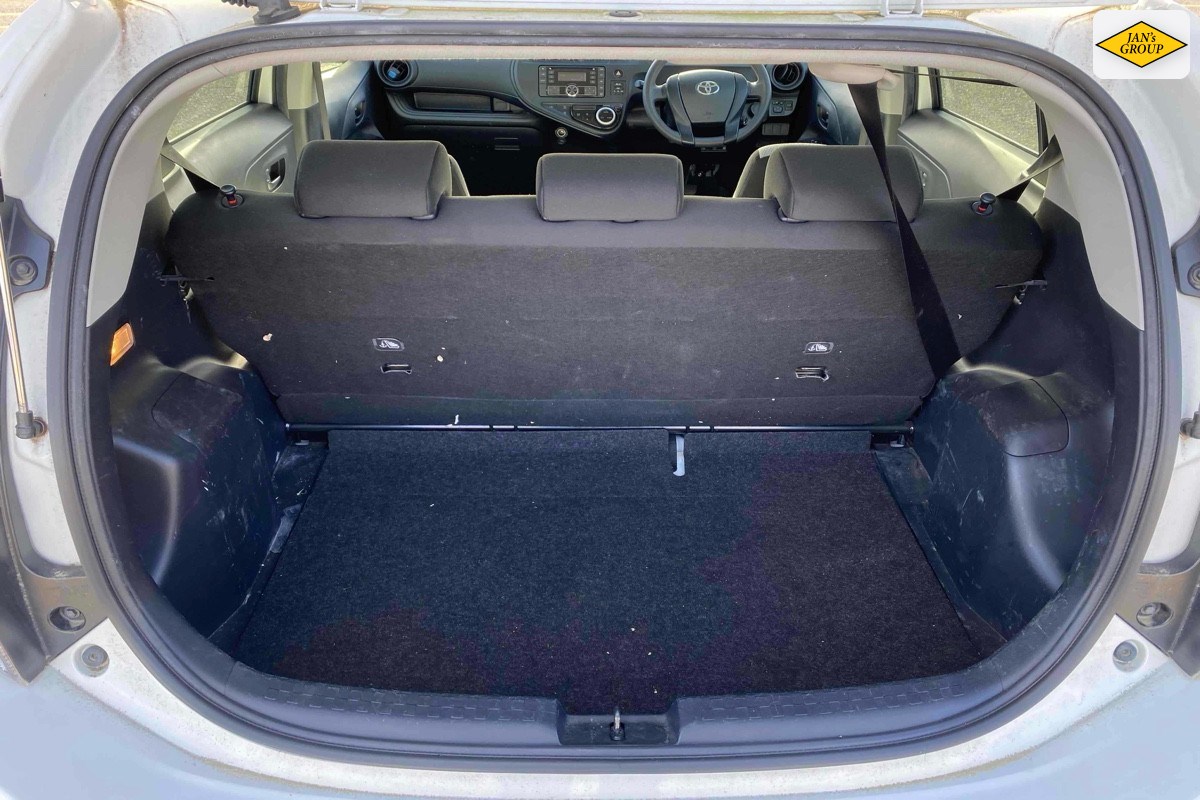 2018 Toyota Aqua