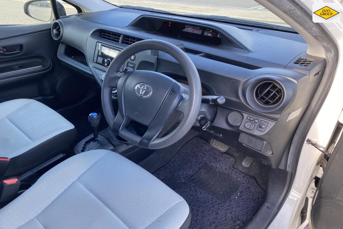 2018 Toyota Aqua