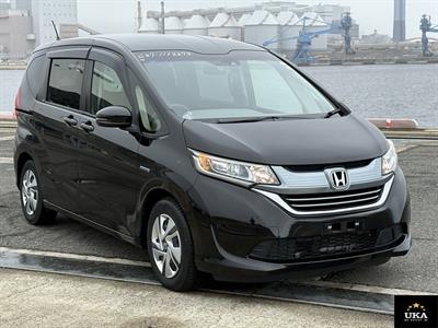 2019 Honda Freed